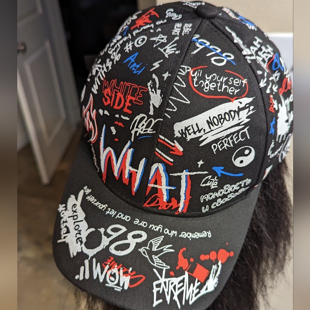 Super Cool Hat One Size (Adjustable) - image 1